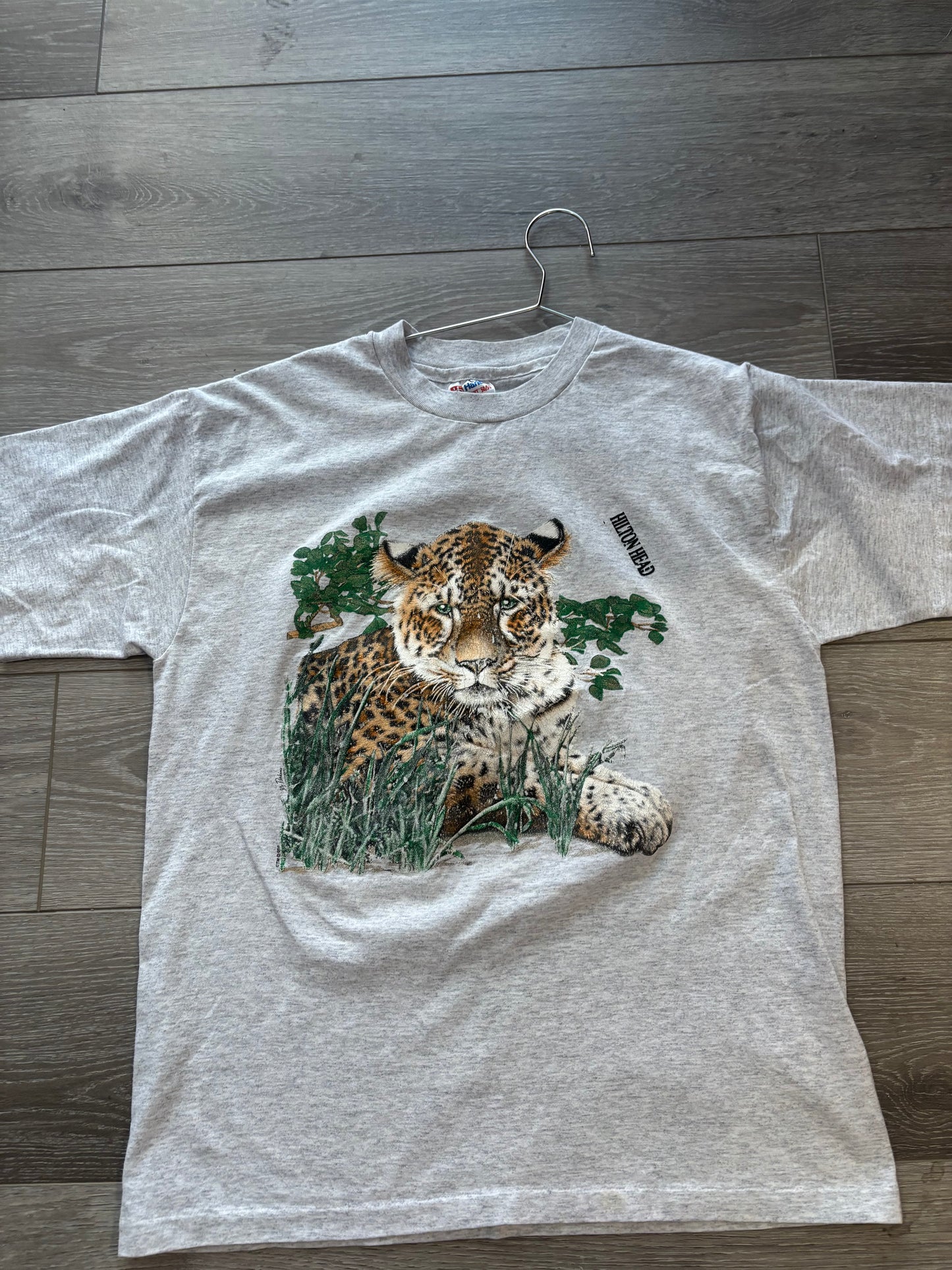 Hilton Head Leopard