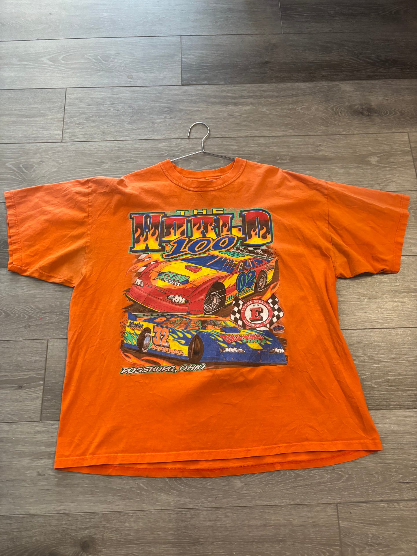 World 100 Car Race