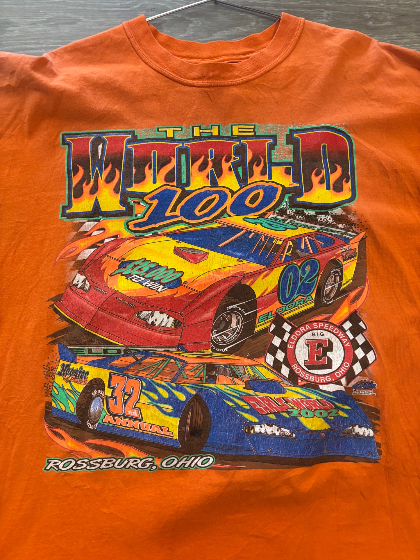 World 100 Car Race