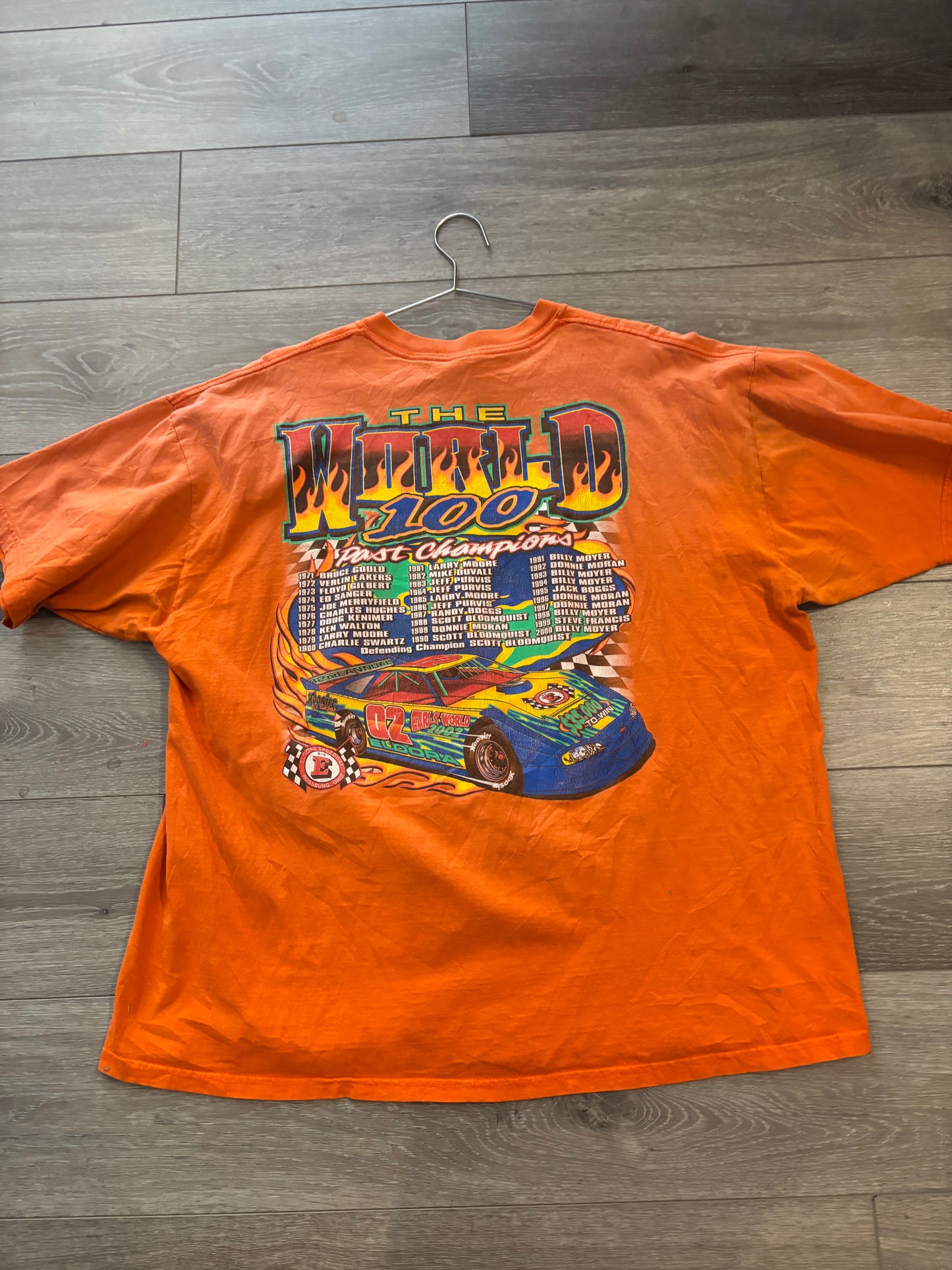 World 100 Car Race
