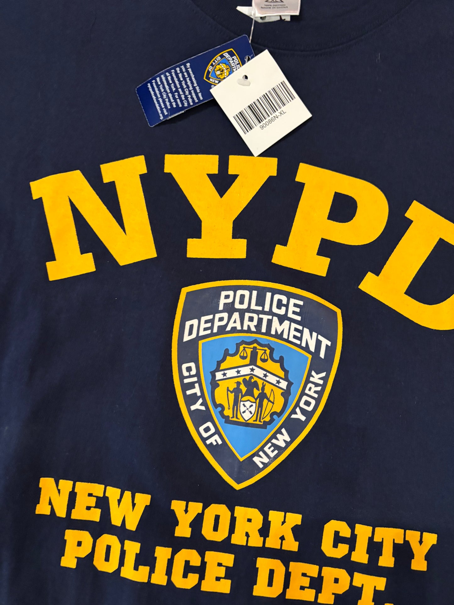 NYPD
