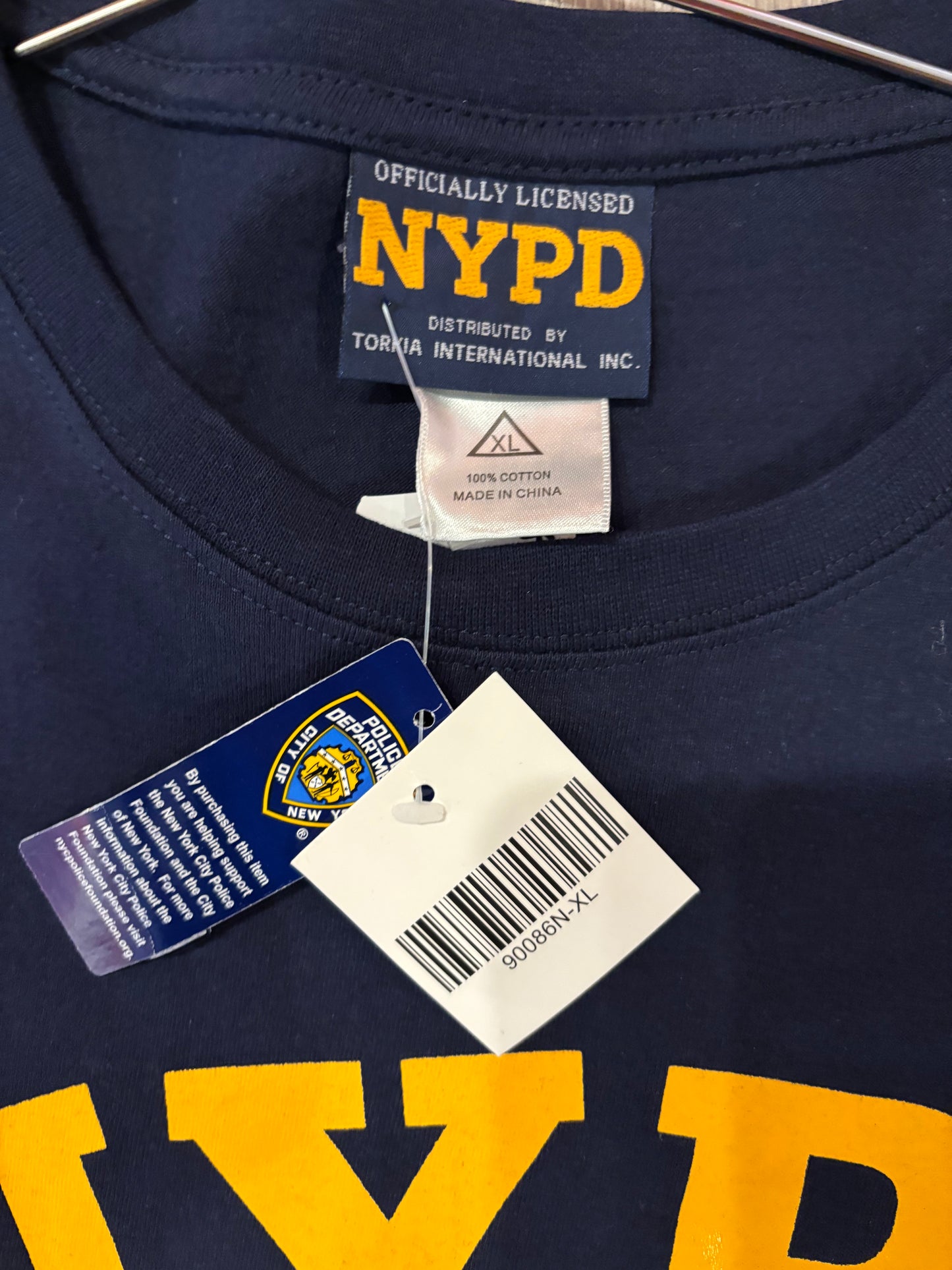 NYPD