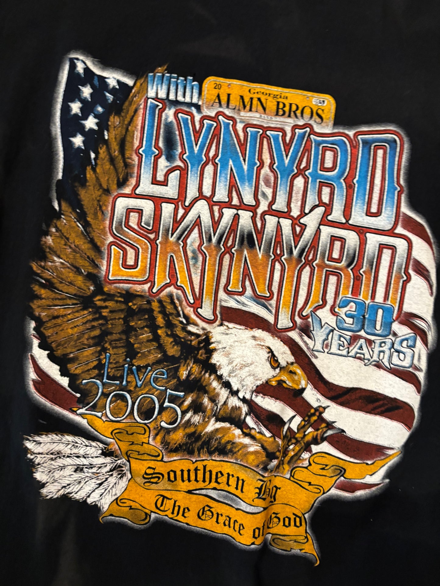 Lynyrd Skynyrd 2005