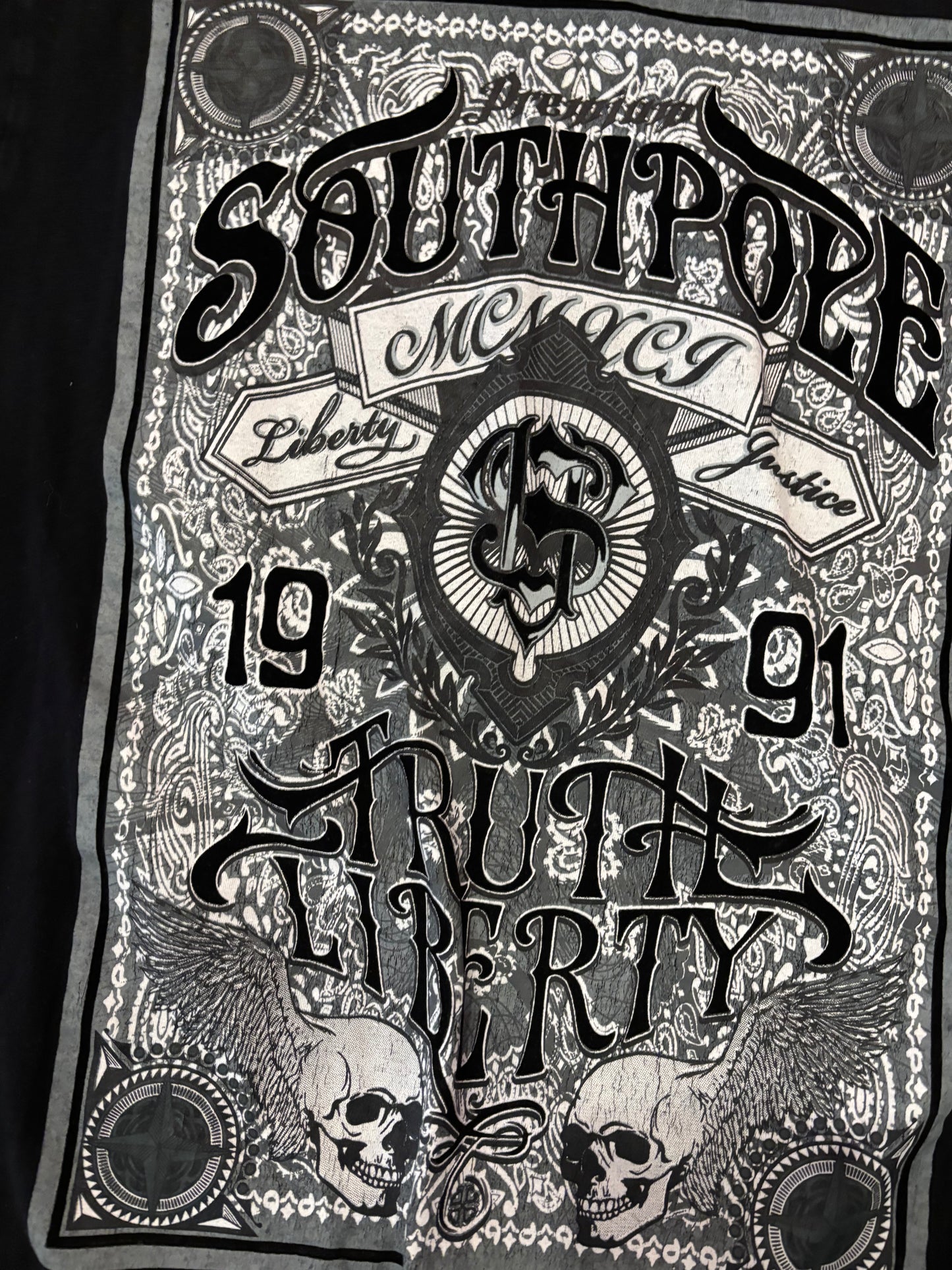 Southpole Truth & Liberty