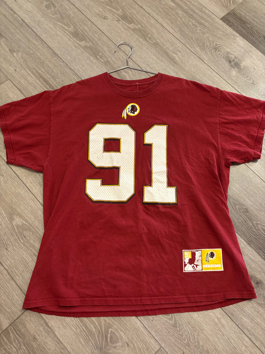 Redskins Kerrigan