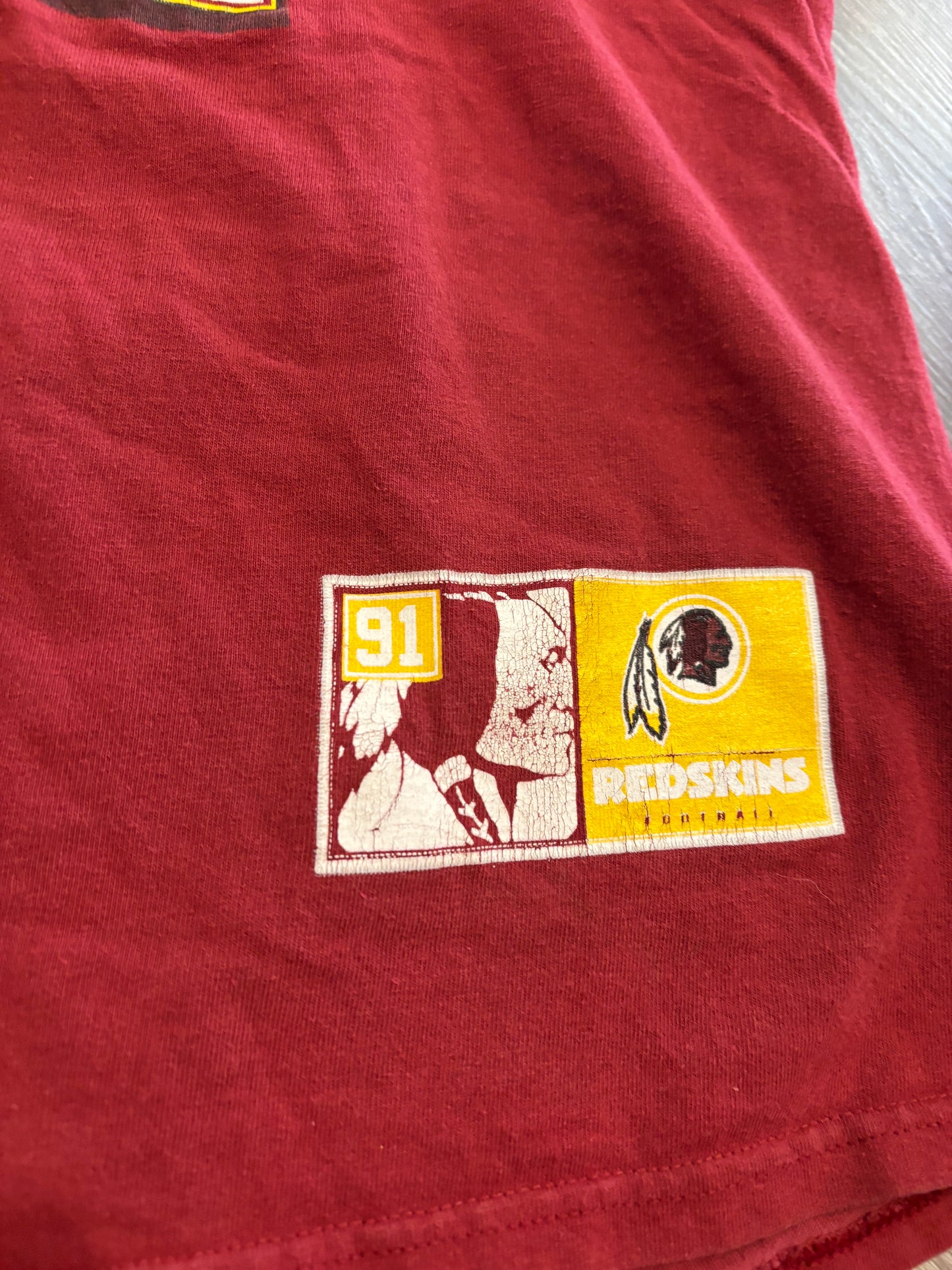 Redskins Kerrigan