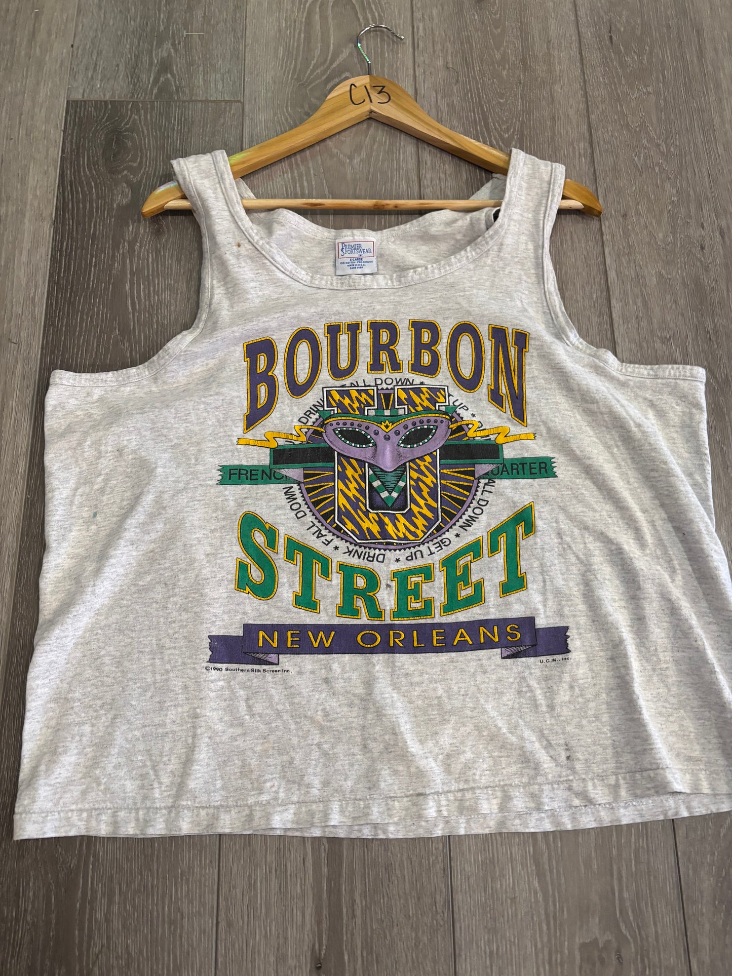 Bourbon Street
