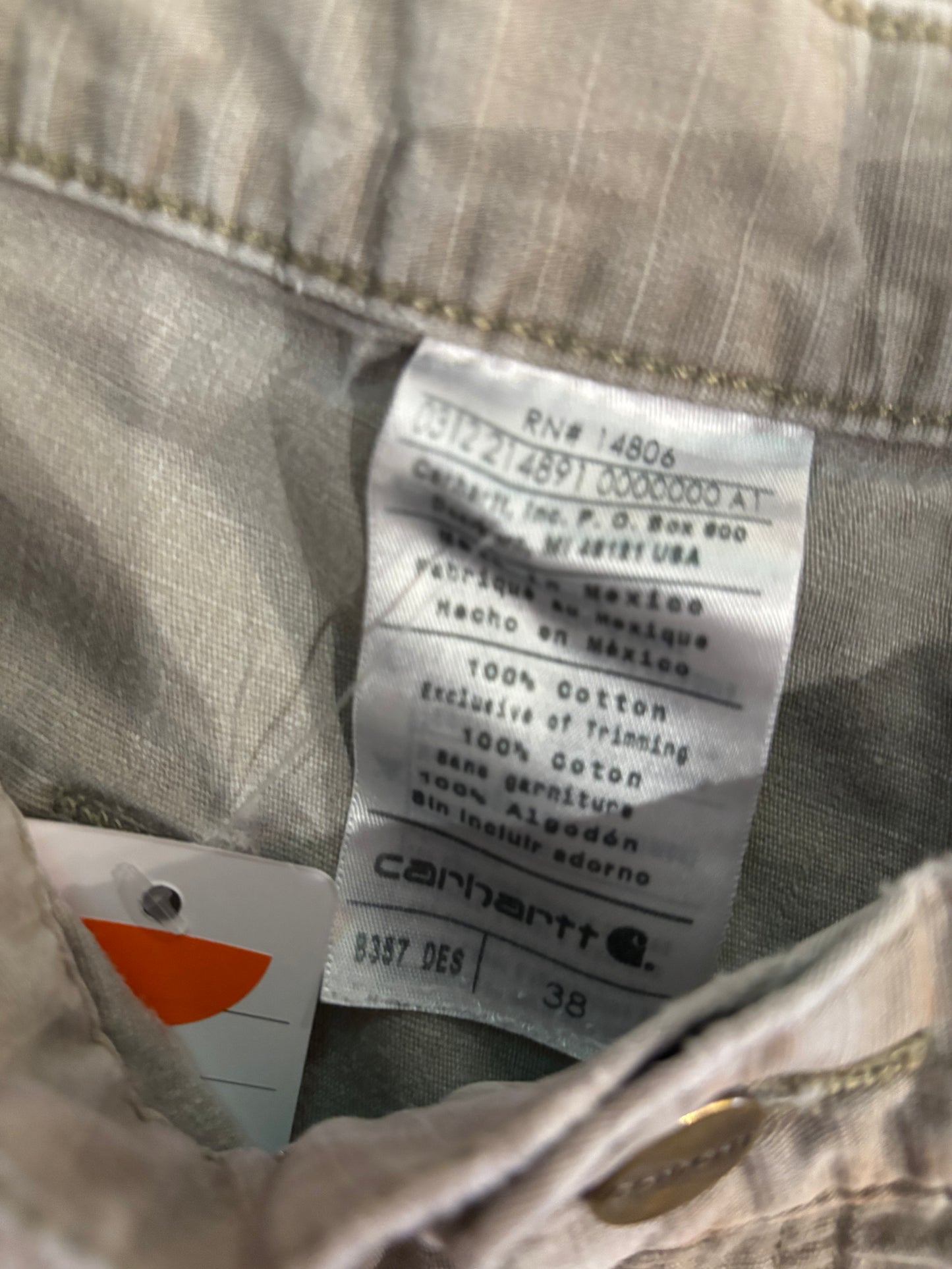 Carhartt Cargos