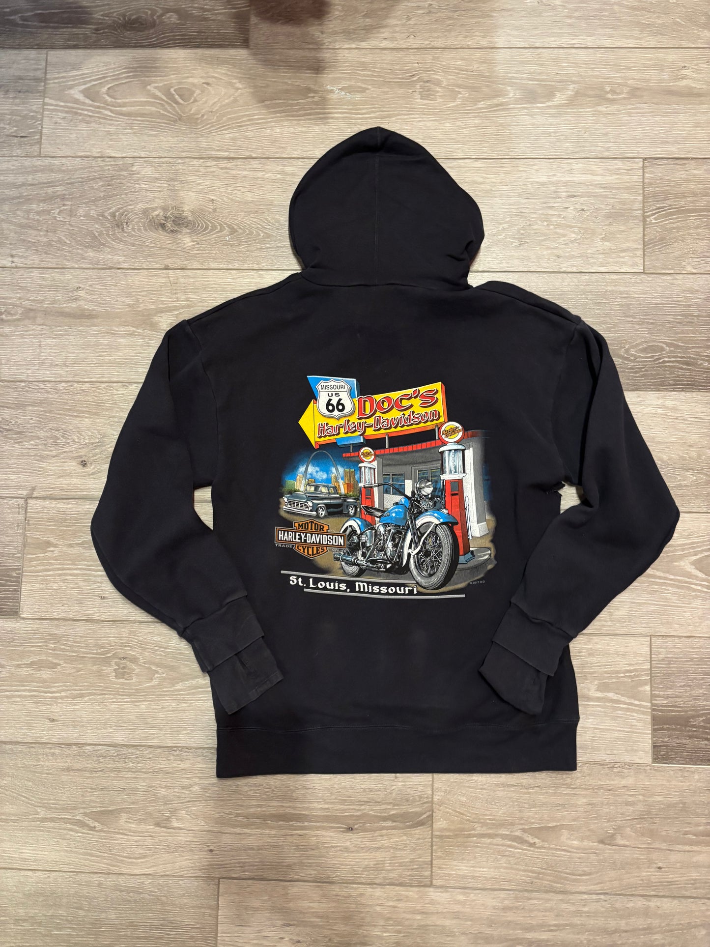 Harley-Davidson