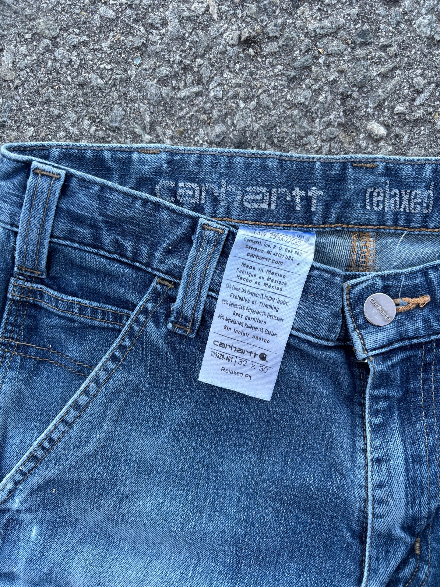 Carhartt Relaxed