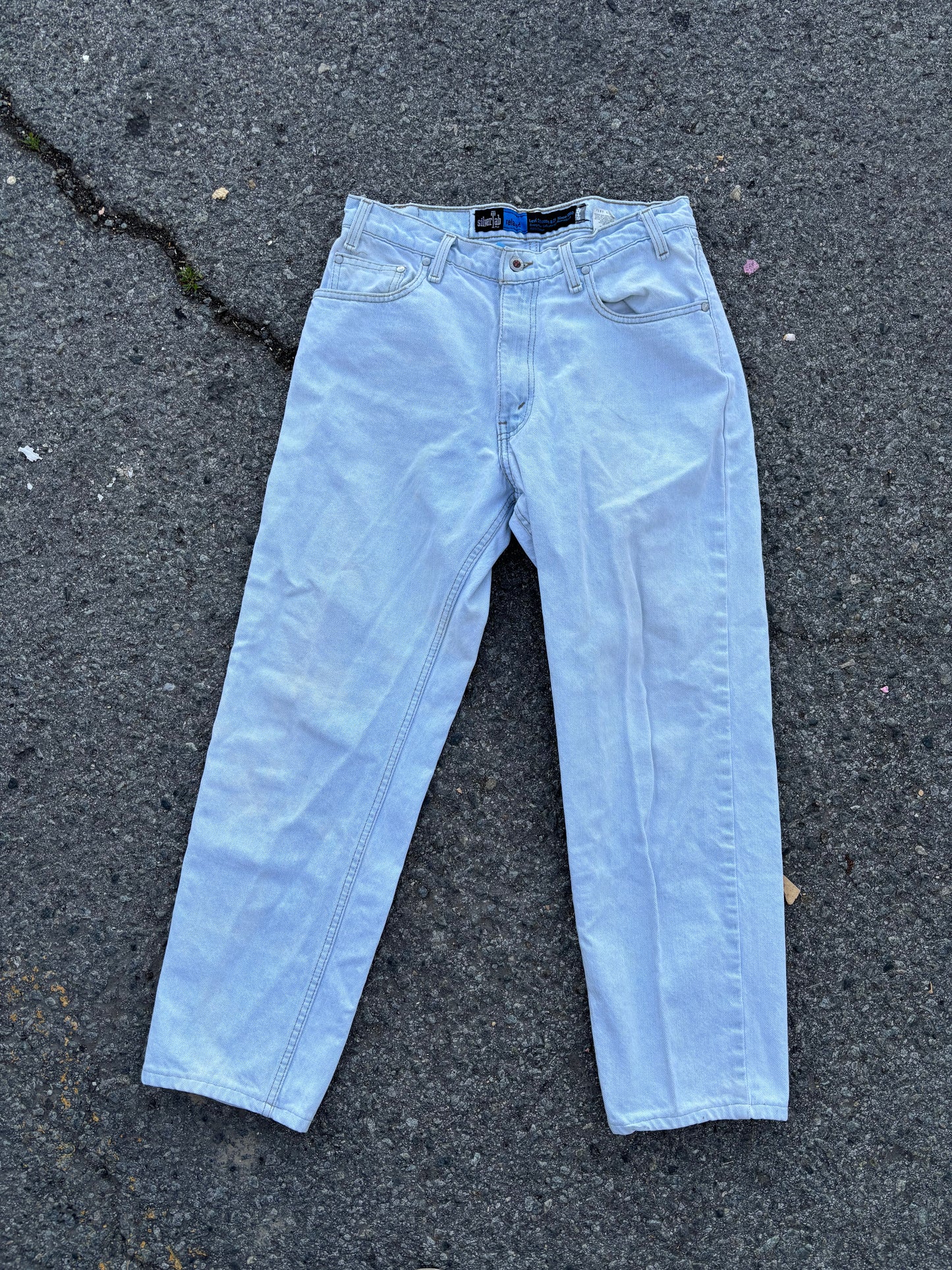 Levi's Silvertab