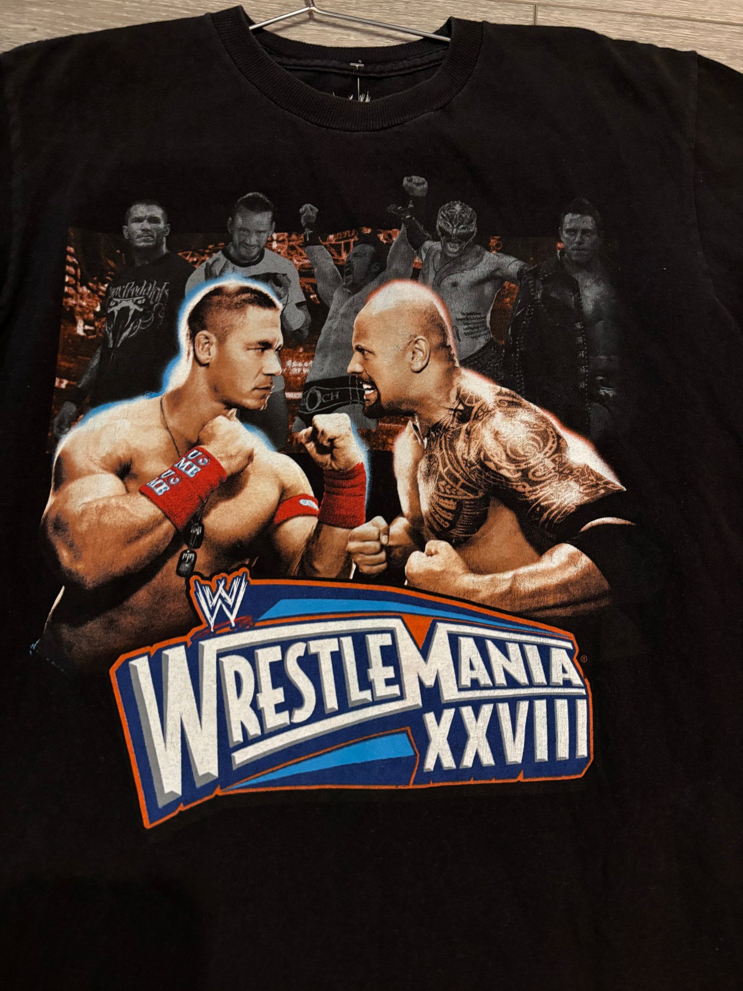 Wrestlemania XXVIII