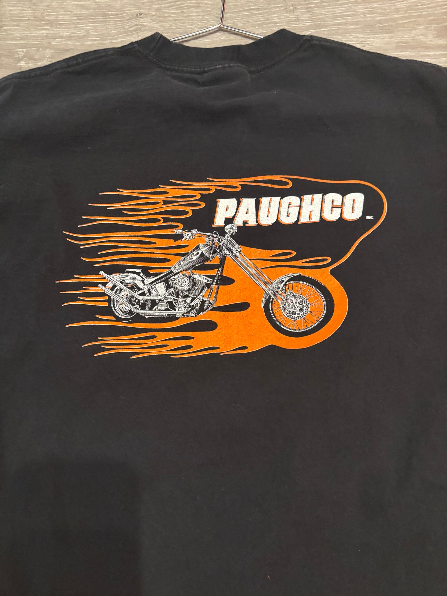 Poughco Motorcycle Accessories