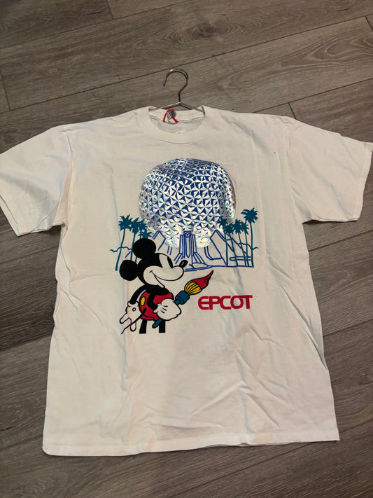 Mickey Mouse Epcot