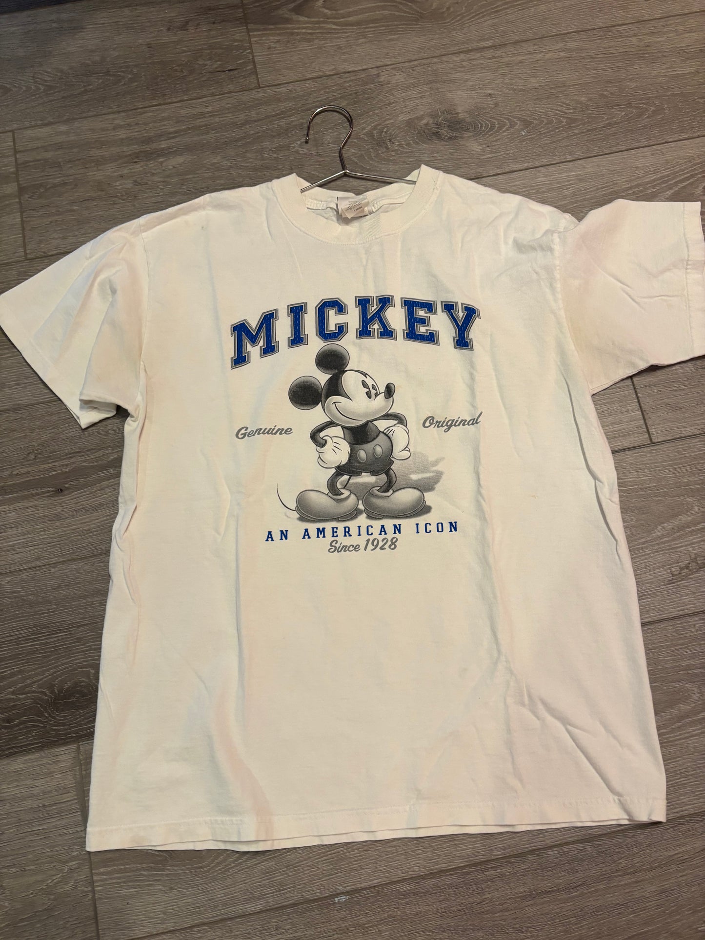 Mickey Mouse