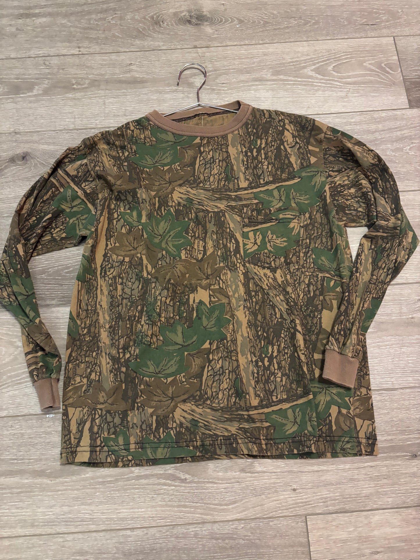 Rebark Camo
