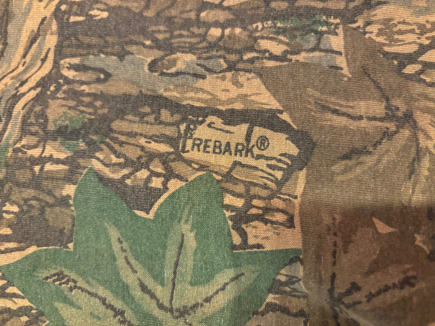 Rebark Camo
