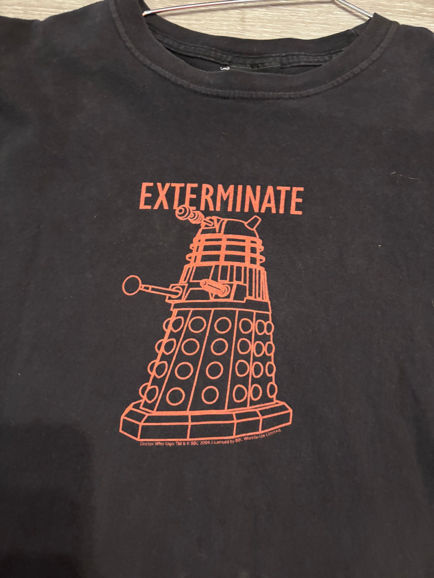 Doctor Who