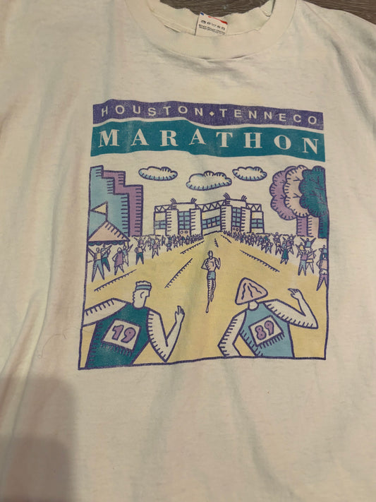 Houston Tenneco Marathon