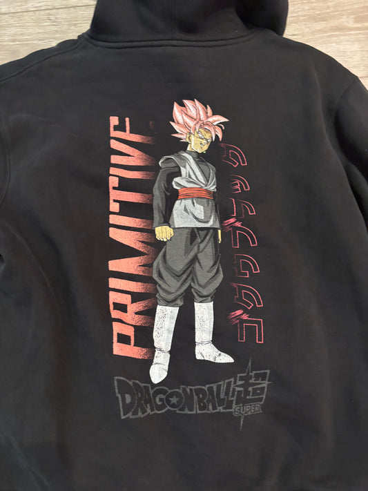 Primitive Dragonball Z