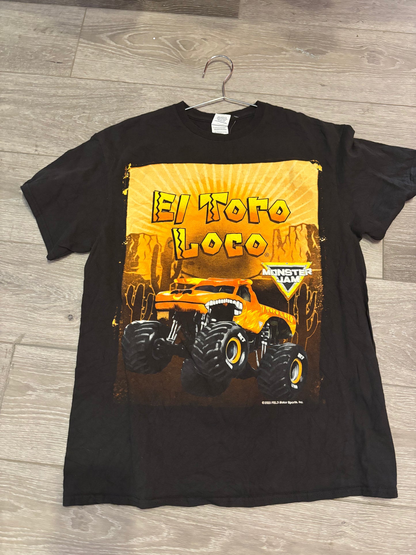El Toro Loco Monster Jam