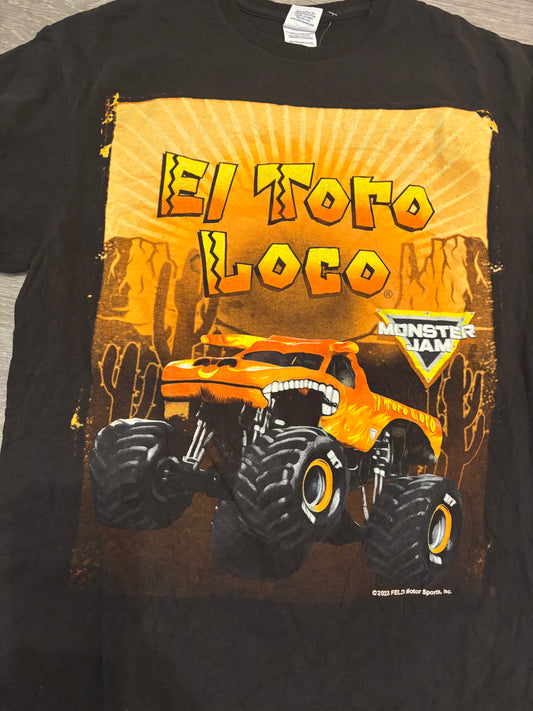 El Toro Loco Monster Jam