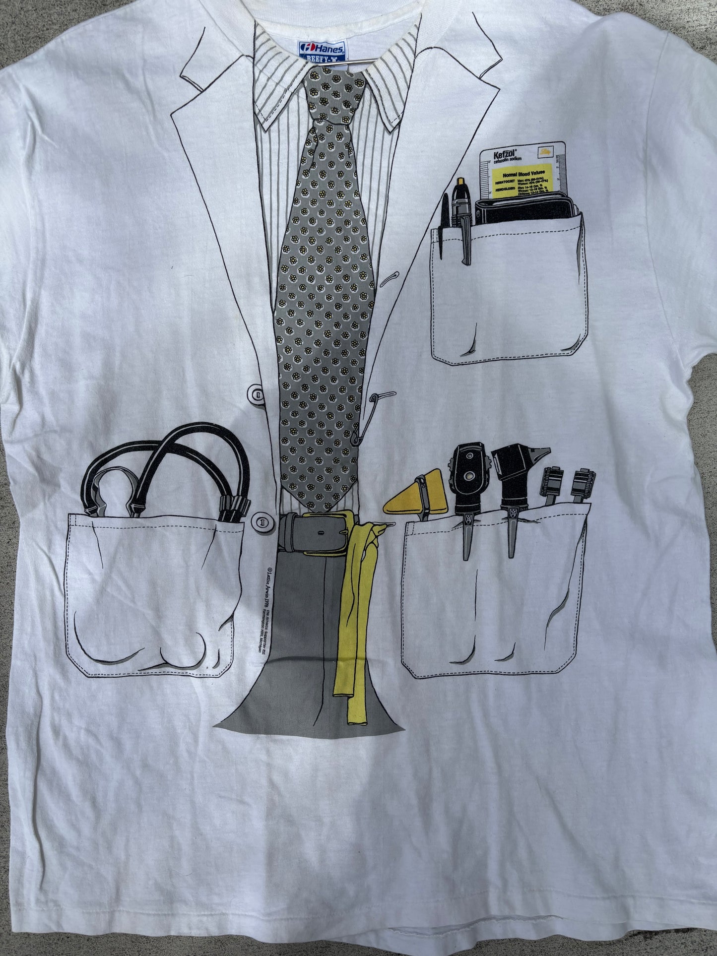 Novelty Doctor