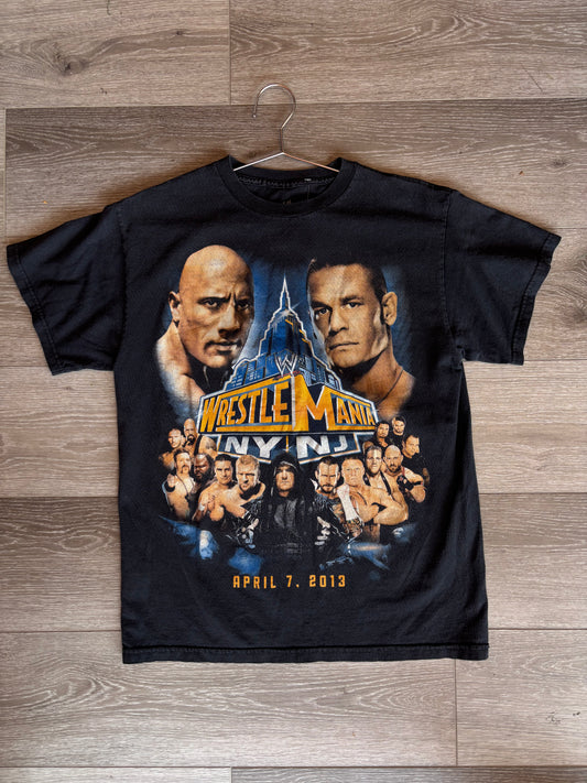 Wrestlemania 2013