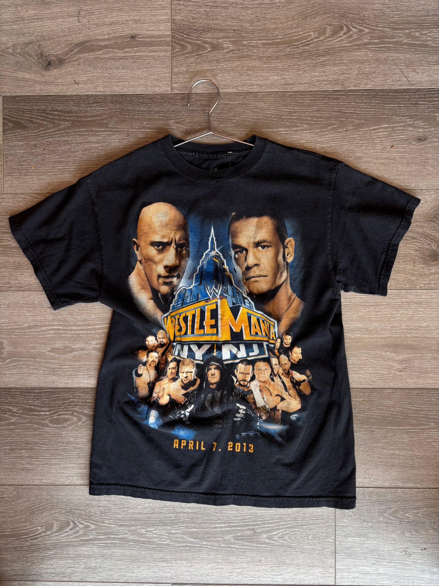 Wrestlemania 2013