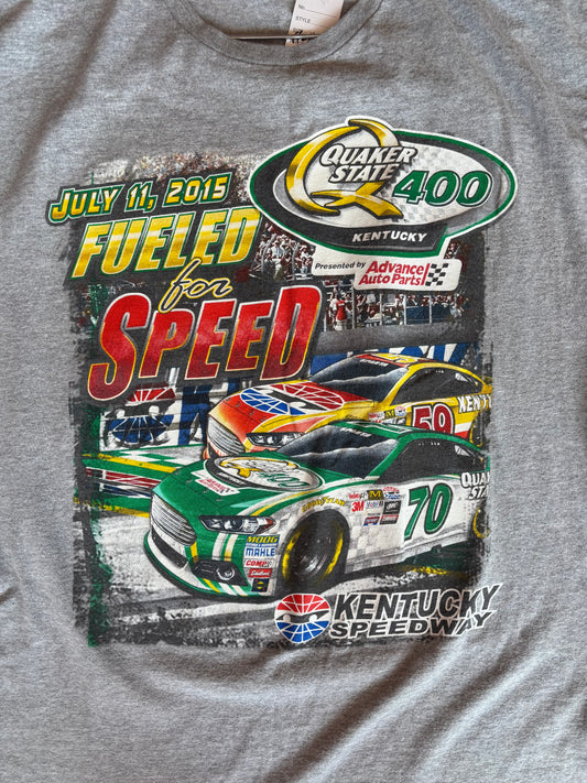 Quaker State 400 2015