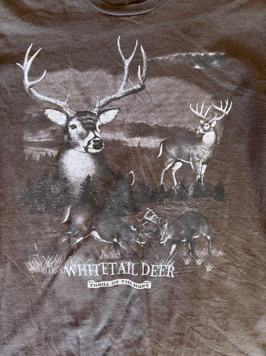Whitetail Deer