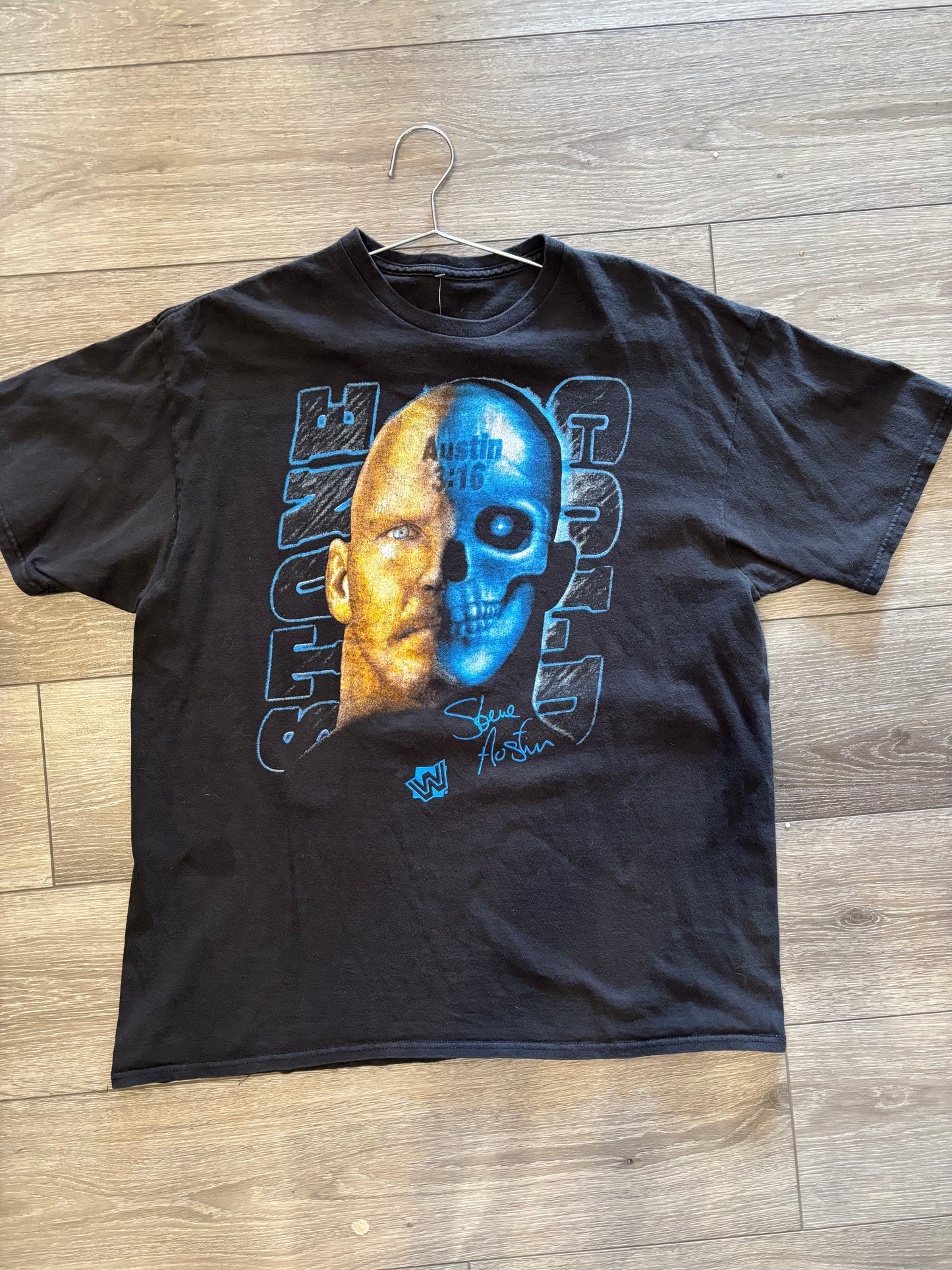 Stone Cold Steve Austin