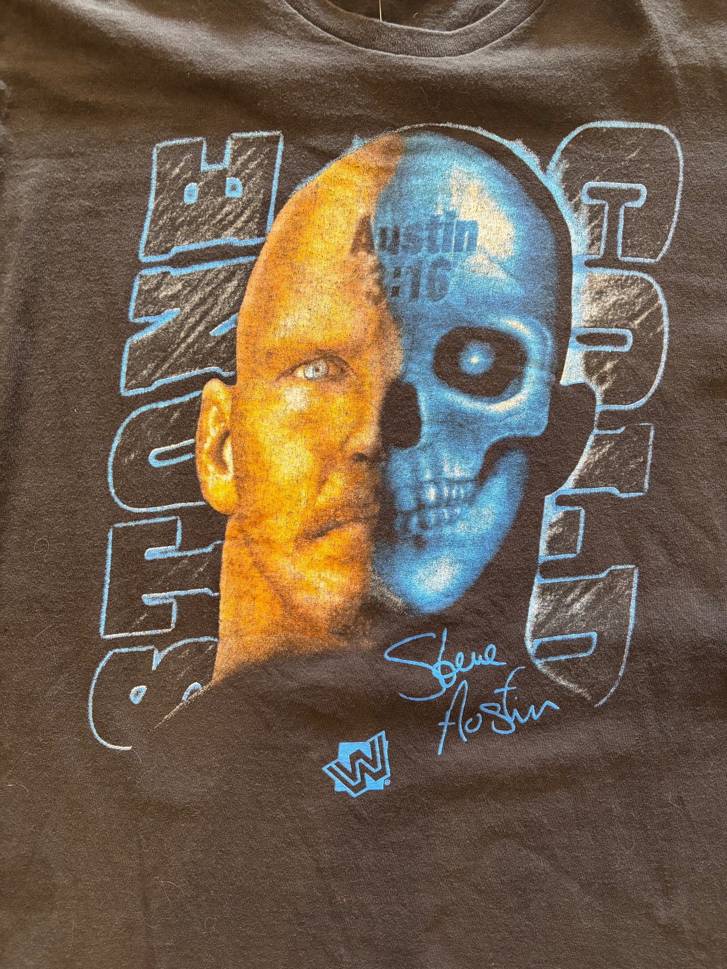 Stone Cold Steve Austin