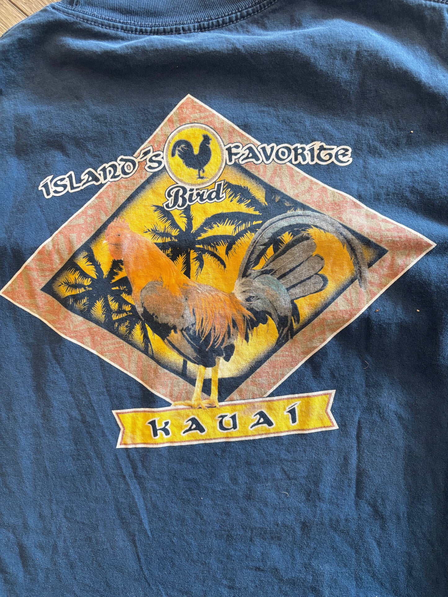 Kauai's Favorite Bird