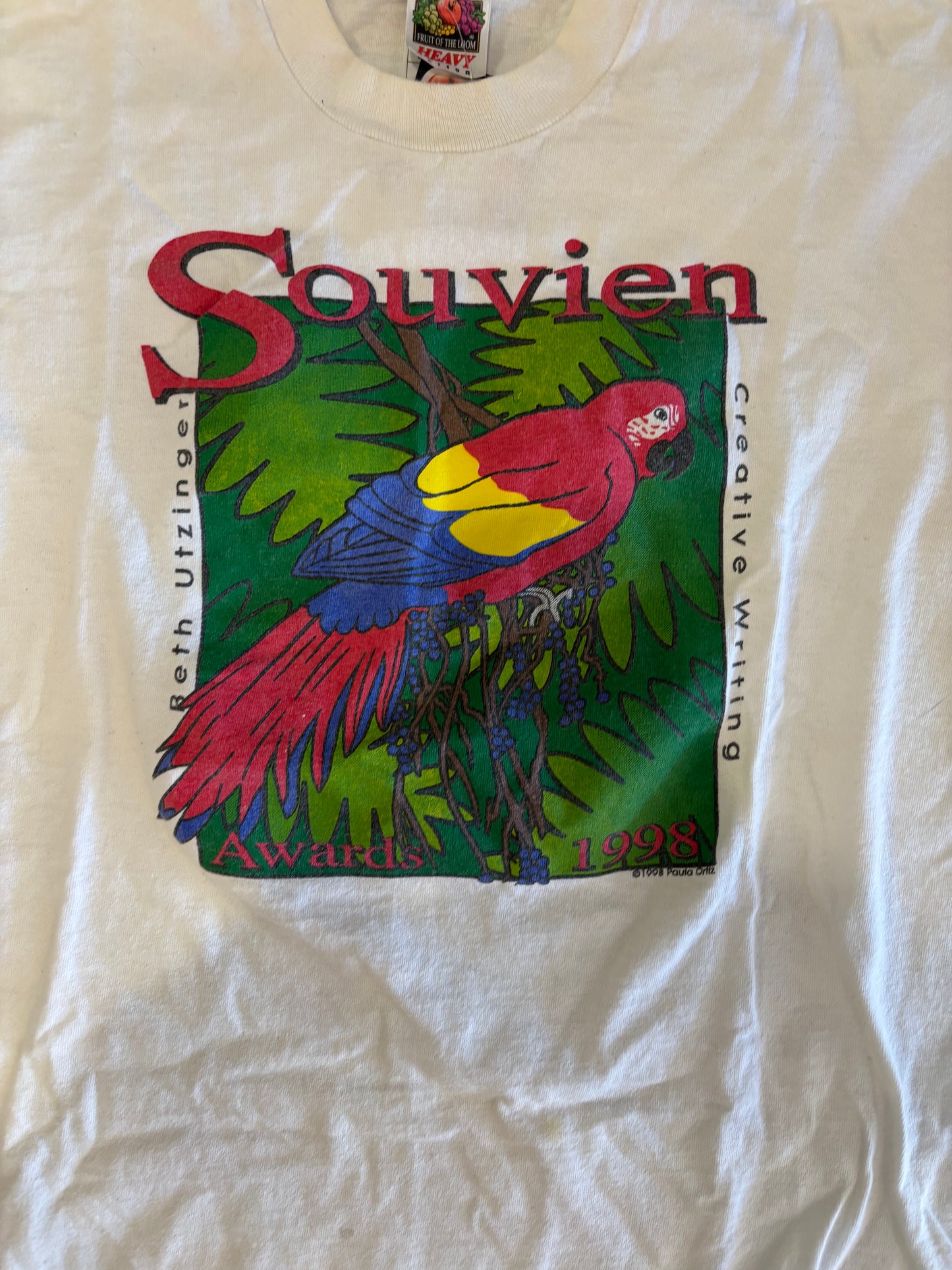 Souvien Awards 1993