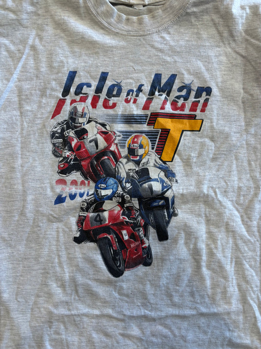 Isle of Man 2001 T