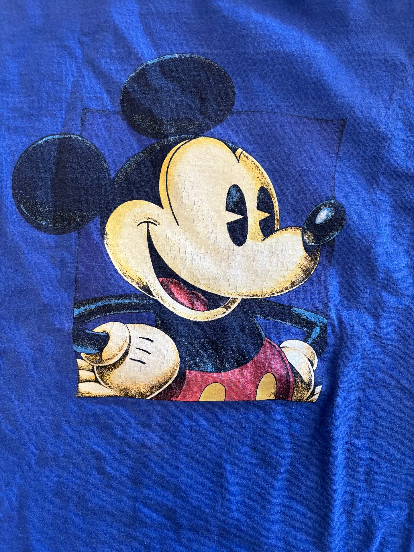 Mickey Mouse