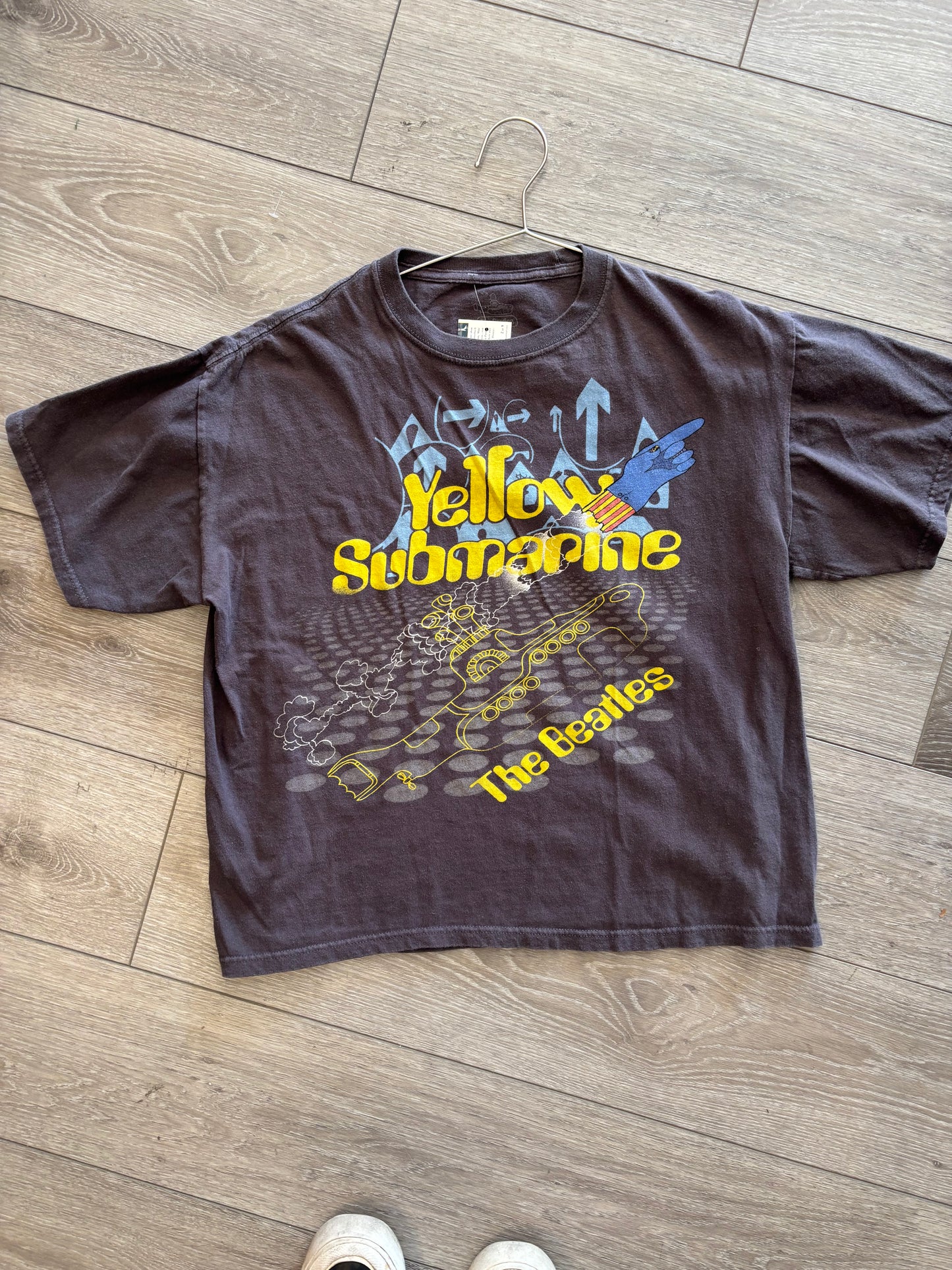 Beatles Yellow Submarine