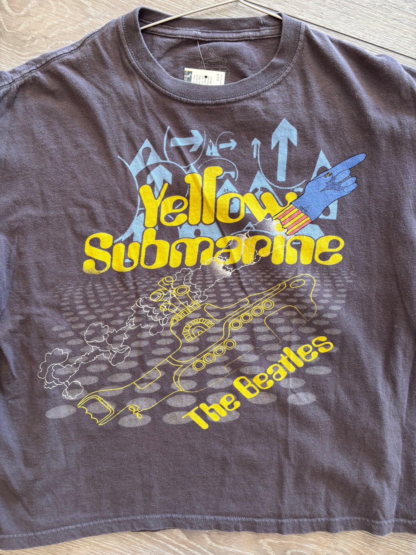 Beatles Yellow Submarine