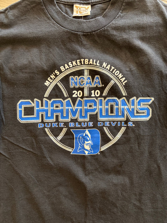Duke Blue Devils 2010 National Champions