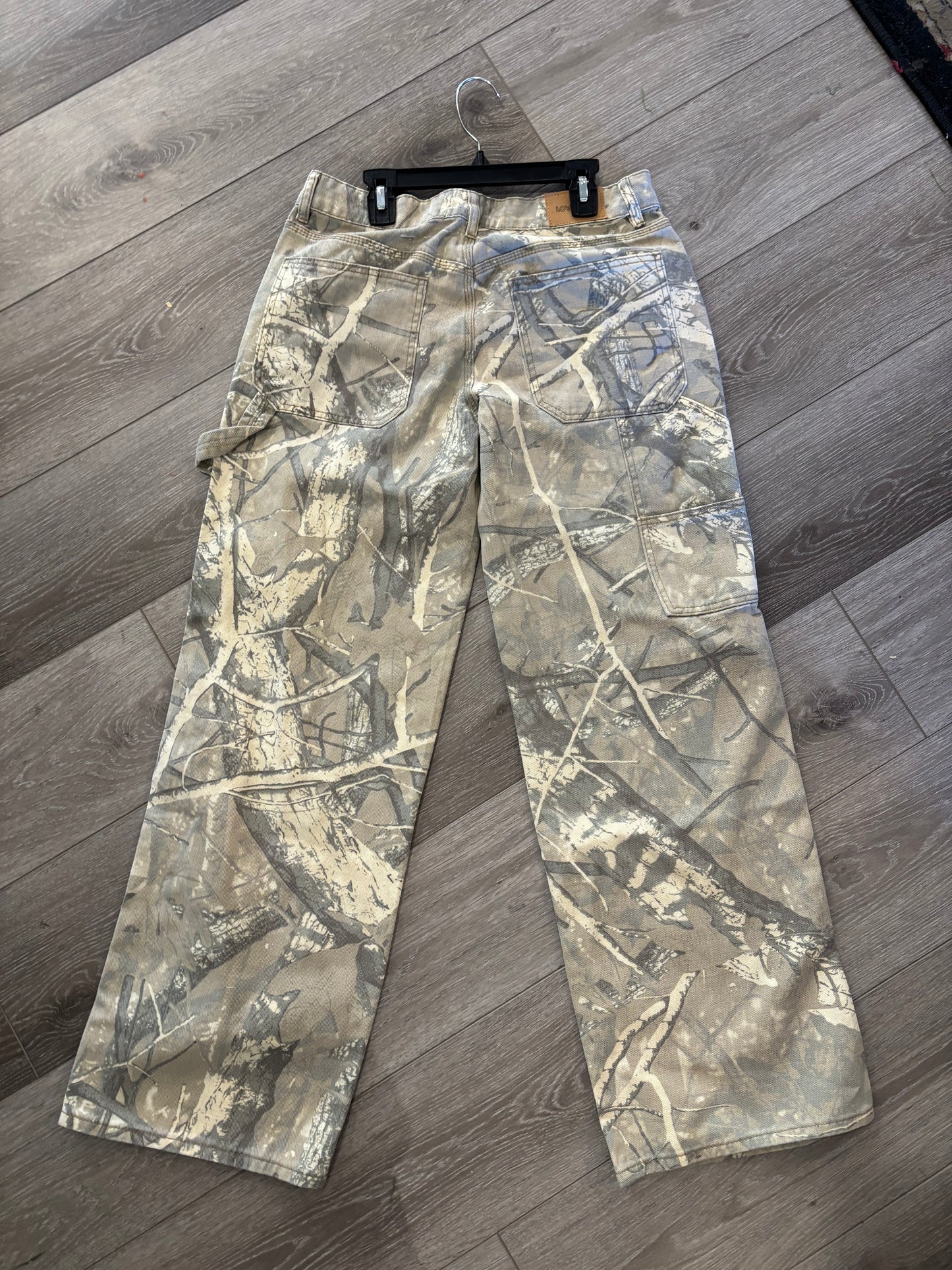 Love Soho Camo