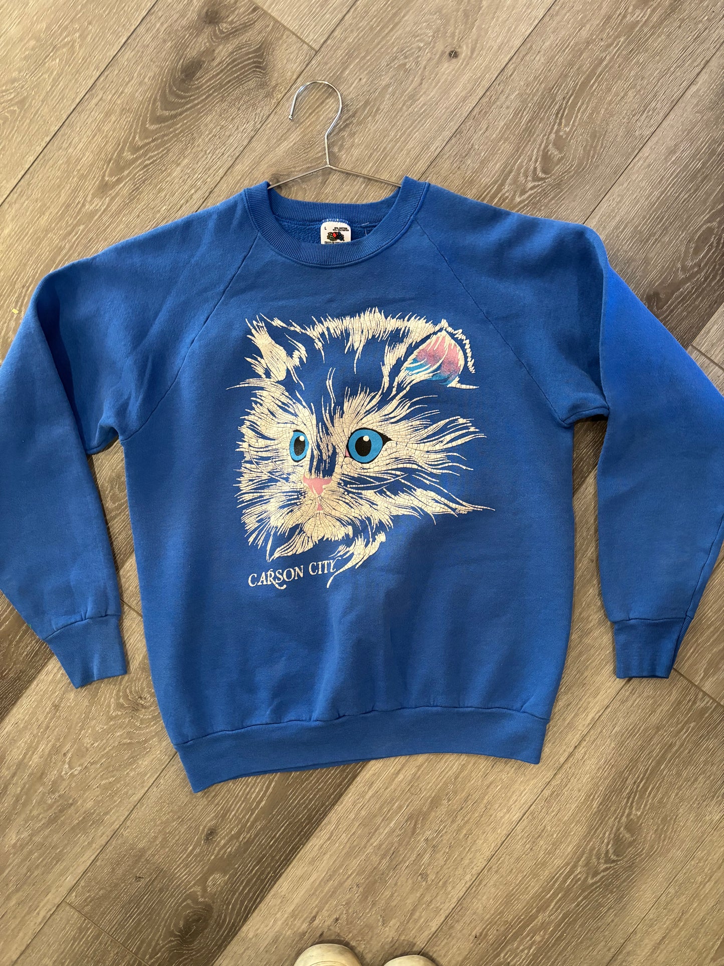 Carson City Cat
