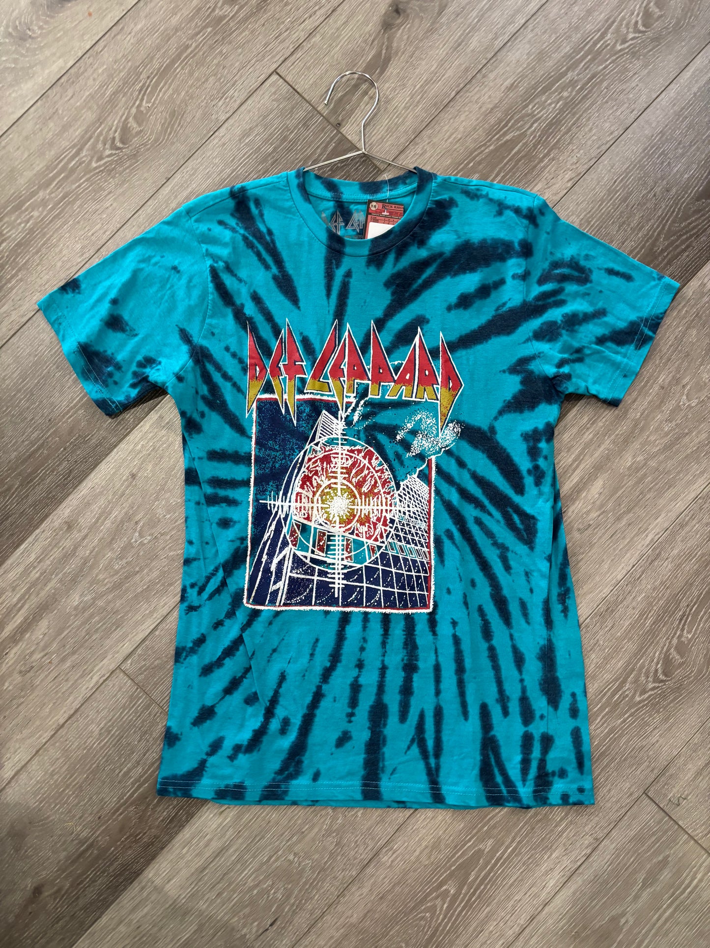 Def Leppard Pyromania