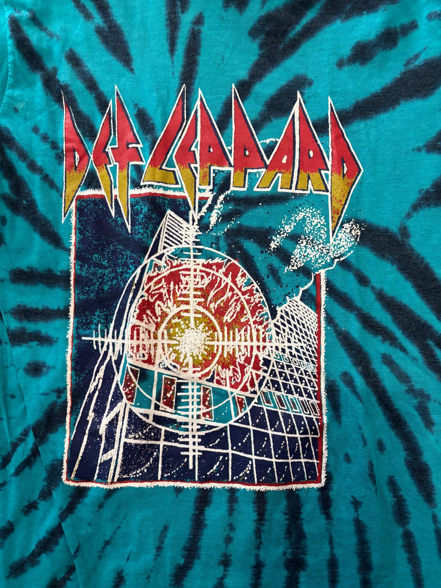 Def Leppard Pyromania