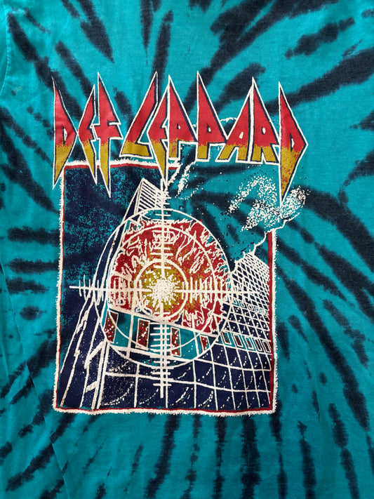 Def Leppard Pyromania