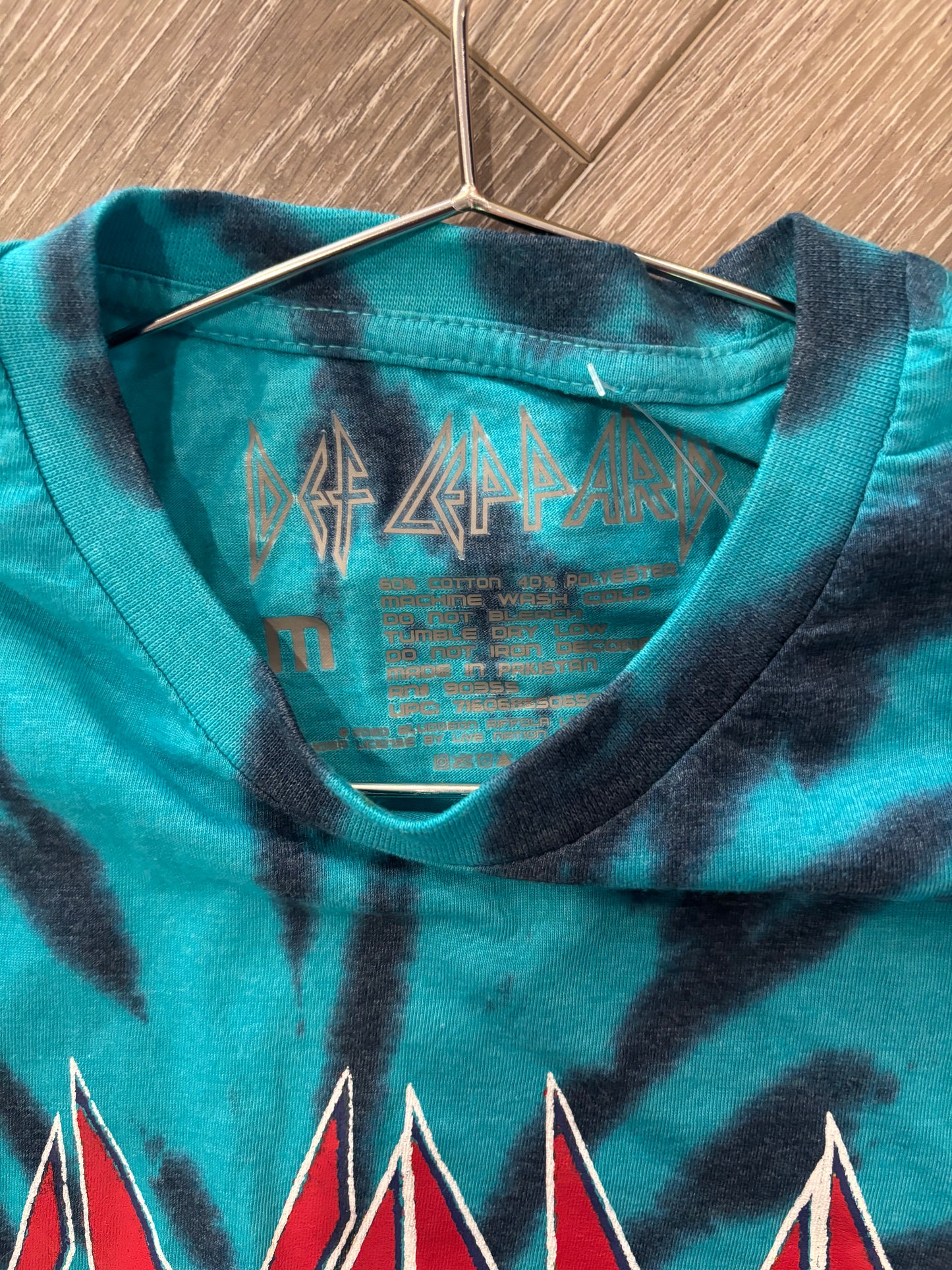 Def Leppard Pyromania