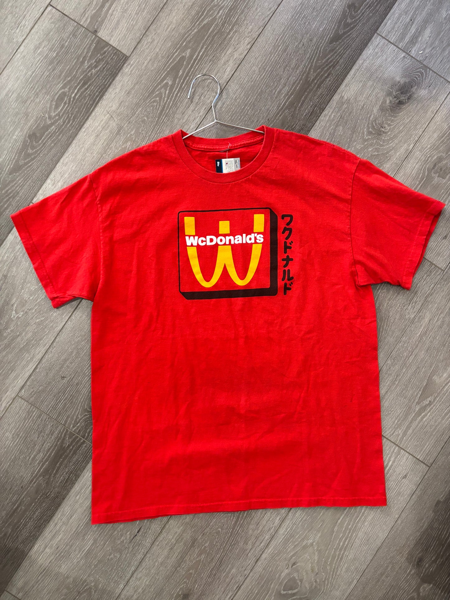 WcDonald's