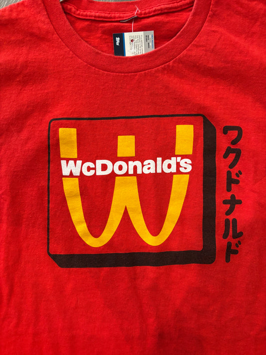 WcDonald's