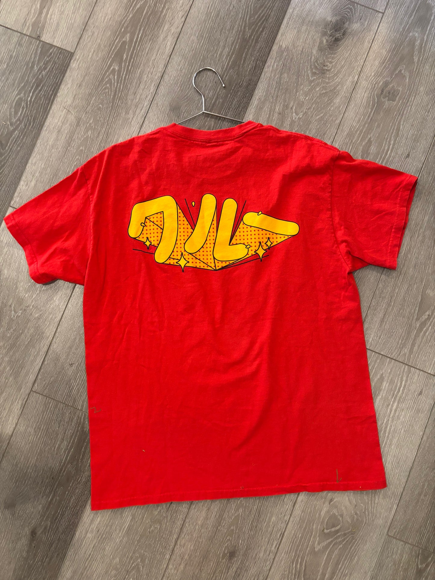 WcDonald's