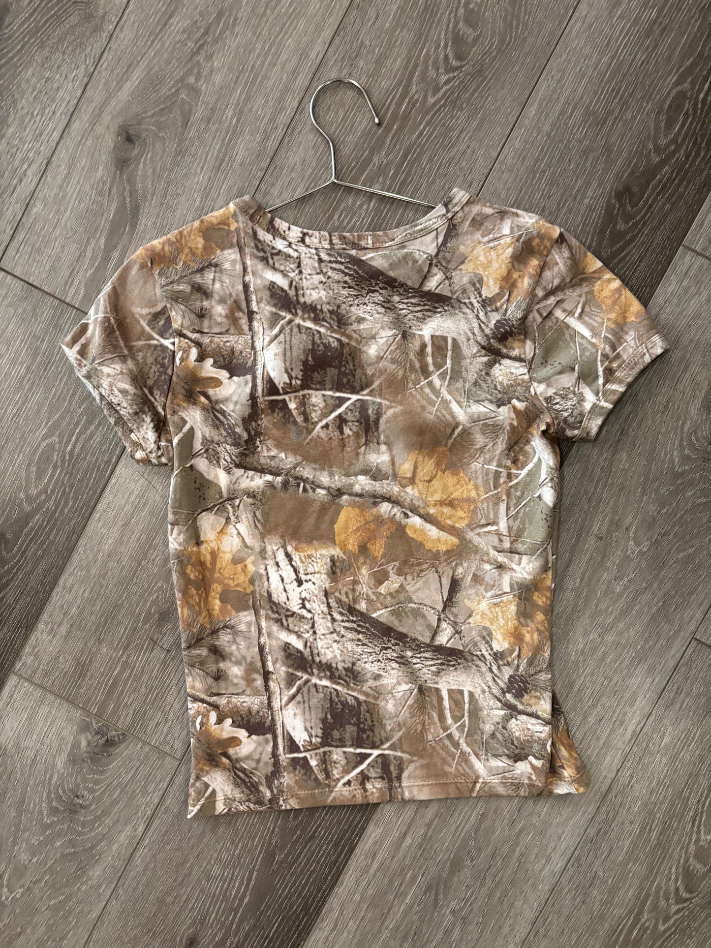 Orange Kiss Camo